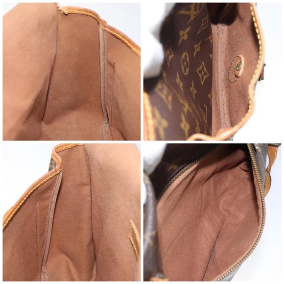 LOUIS VUITTON Monogram Sac Basas Japon Shoulder Bag - Picture 15 of 16